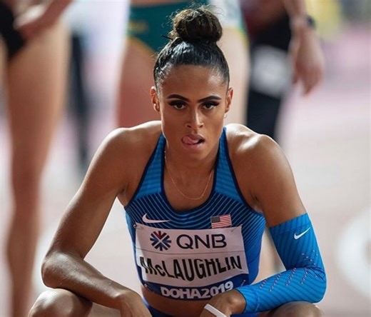 Who are Sydney Mclaughlin-Levrone's Siblings? Meet Taylor Mclaughlin, Morgan McLaughlin, and Ryan Mc