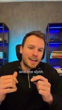 Every exam question is designed using a psychological framework with six levels.