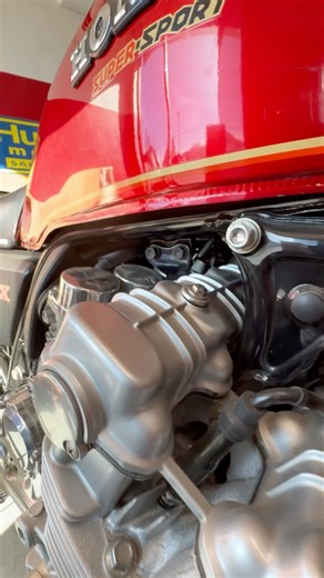 Honda CBX1000 You Won’t Want To Miss Seeing This 😍 #cbx1000 #6cylinder #cbx