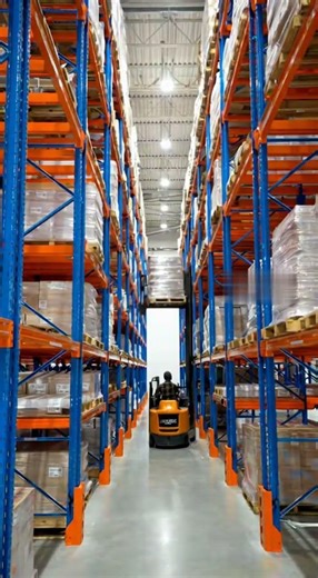 Warehouse Efficiency Starts Here: Vertical vs. Horizontal Door Tracks Explained