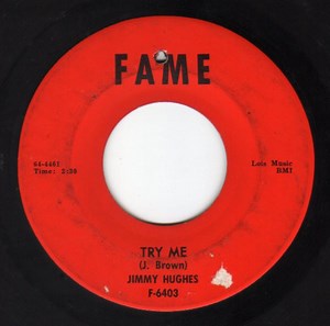 Jimmy Hughes - Try Me