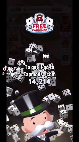 Cómo conseguir dados infinitos en Monopoly Go