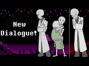 Handplates Gaster Ukagaka Update 9: Sleepy Sans, Gaster Talks About Brothers- Positive and Negative!