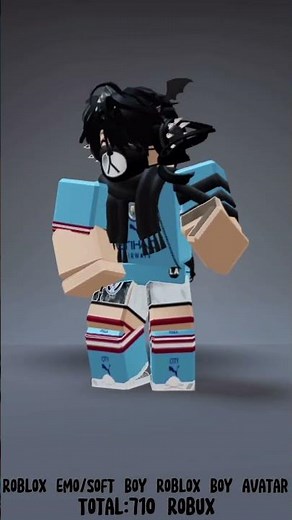 Roblox Emo/Soft Boy || Roblox Avatar!🔥