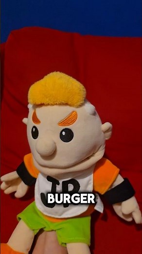 LAST NAME IS BURGER! 🤣 #blowup #sml #shorts #funny #supermariologan #smljeffy #smlmarvin #comedy