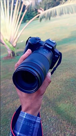 Canon EOS R100 With RF 75-300mm Lens #canon #photography #laljiphotography #shortvideo
