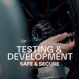16K views · 476 reactions | What does it take for an F1 car to be race ready?  Dive into the world of Test and Development with CrowdStrike in our latest Safe & Secure episode and learn how we push components to the limit to ensure both safety and performance on the track ⚙ | Mercedes-AMG Petronas F1 Team | Facebook