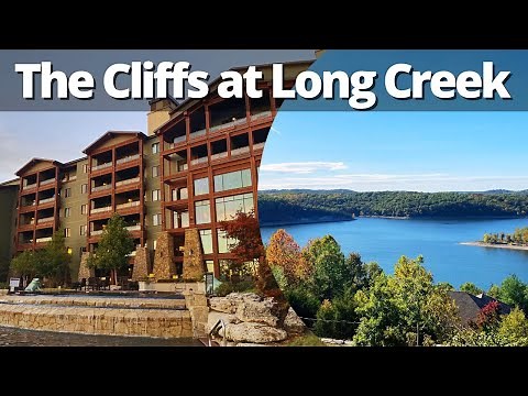 The Cliffs at Long Creek Resort Tour | 2-Bedroom Suite