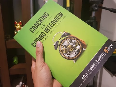 Opinión Libro: Cracking the coding interview