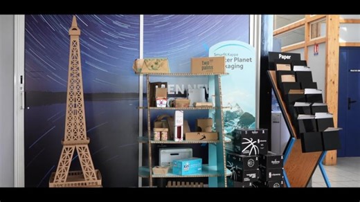 Documentaire sur le papier : Une fibre vous parle. | Industrie Papier Carton