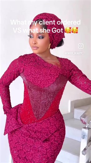 What My Client Ordered vs. What She Got on TikTok