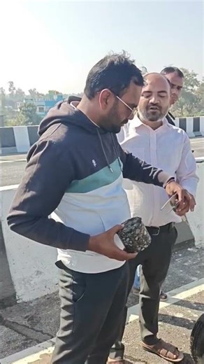 Road Quality Check Through Core Cutting