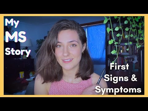 Multiple Sclerosis at 24: Early Signs and Symptoms