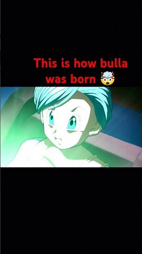 this is how bulla was born 😲