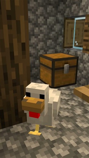 Minecraft - Spawn in a Village with Crazy Portal - Java #minecraft #gaming #minecraftbuilding