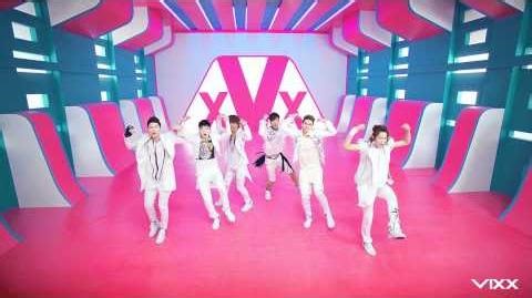 VIXX - Super Hero