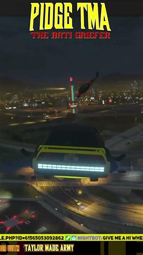 For Once Me And A Broomstick Team Up To Take Out Savage Griefer | #pidge_tma on #Twitch