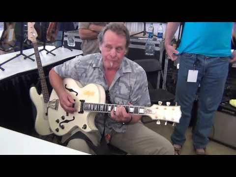 Ted Nugent - Journey to the Center of the Mind - Dallas Guitar Show 2017