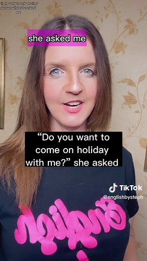 Understanding Reported Questions in English Grammar