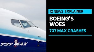 What went wrong with the Boeing 737 Max planes?