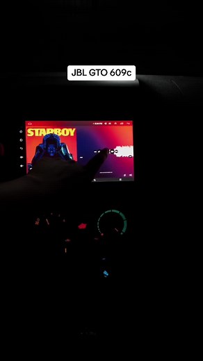 Ultimate Sound Test with JBL GTO 609c and Android Head Unit