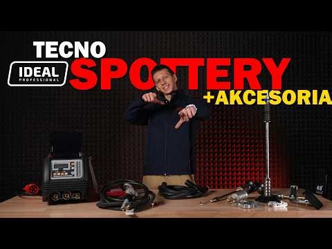 Complete video about IDEAL TECNO SPOTTER (plus Quickpuller and Multihook Puller)