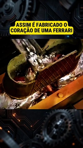 #engineering #tecnologia #maquinas #curiosidades #process