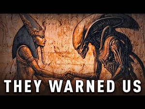 New Tomb Discovery Points to Ancient Visitors in Egypt the World Was Never Meant to Know About