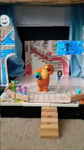 Move & Groove With Bear inthe Big Blue House Coming On The 27th