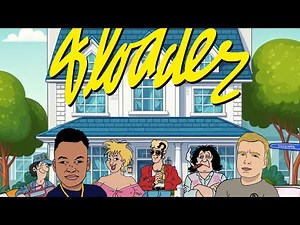 Donny Duardo x MC V.E.G.A - Flodder (Animatie Video)