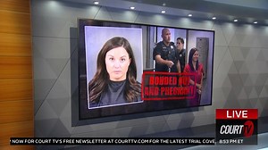 Nicole Callaham, a 33-year-old teacher accused of sexually assaulting a 14-year-old student, was granted bond after revealing she was pregnant. #CourtTV What do YOU think? ⚖️👇 https://trib.al/xKXPo8B | COURT TV