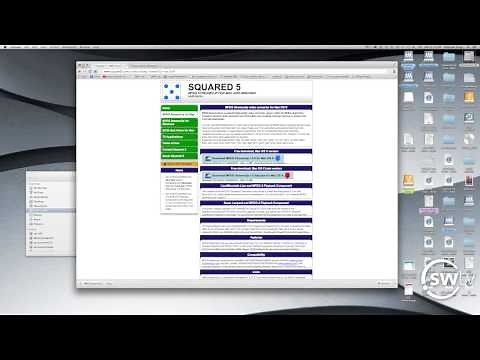 Downloading and Installing MPEG Streamclip — Mac