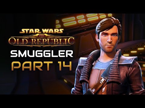 Star Wars: The Old Republic Playthrough | Smuggler | Part 14: The Vault