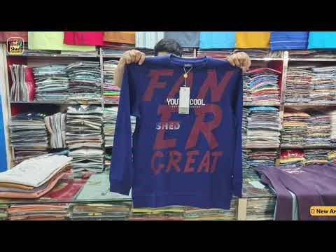 Trendy Sweatshirt Collection for Men, Women & Kids | শীতের নতুন সুইটশার্ট কালেকশন