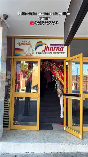 Indreni Group Jharna Function Centre: Unforgettable Events