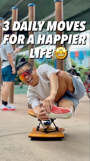 💫 3 Daily Moves for a Happier Life Small habits build a strong, happy life 🌱 ✔️ Jumping — Calves = your second heart 💪 ✔️ Hanging — Free your neck, shoulders & spine 🌀 ✔️ Deep Squats — Unlock hips, unlock freedom 🧘 Motion is lotion ✨ Keep moving, keep shining 🌟 👉 Join my online class! DM me for details! 💬📩“ ✨ Beginner Class: 45 mins — $100/month 🕙 Mon / Wed / Fri @ 10:00 AM (NYC time) 🔥 Intermediate Class: 70 mins — $150/month 🕦 Mon / Wed / Fri @ 11:30 AM (NYC time) #YogawithDJ #DJYo
