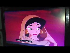 Opening to Beauty and the Beast 1992 VHS (Version #1)
