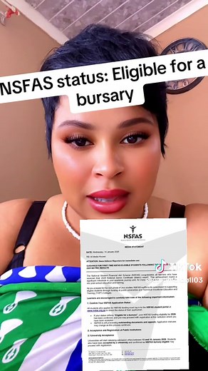 Understanding NSFAS Bursary Eligibility for Students
