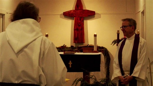 Join us live at the Episcopal Church of the Resurrection in Decatur, Texas on this beautiful Sunday morning. | Episcopal Church of the Resurrection