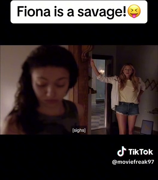 Fiona vs. Mel: A Savage Showdown