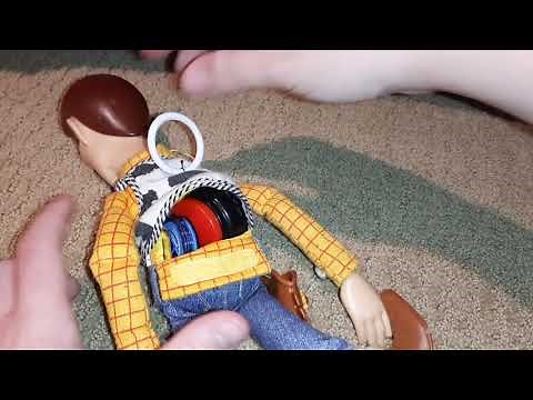 How I Made a Pull String Voice Box