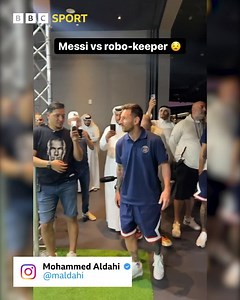 Will this be the future of football? 😅🤖 | BBC Sport
