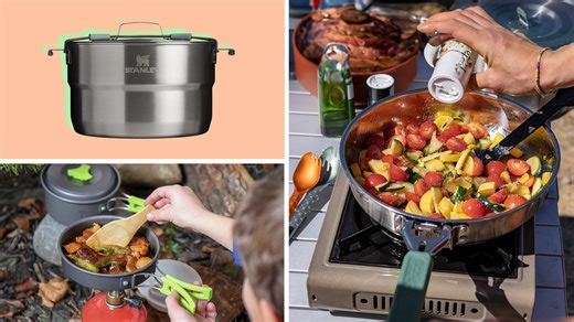 10 camping cookware sets to buy before your next outdoor adventure 🏕️