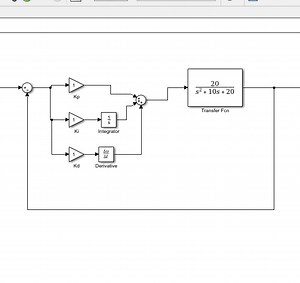 Auto Tune Pid Controller Simulink