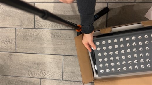 Watch Unboxing of the hooga pro 300 red light therapy on Amazon Live