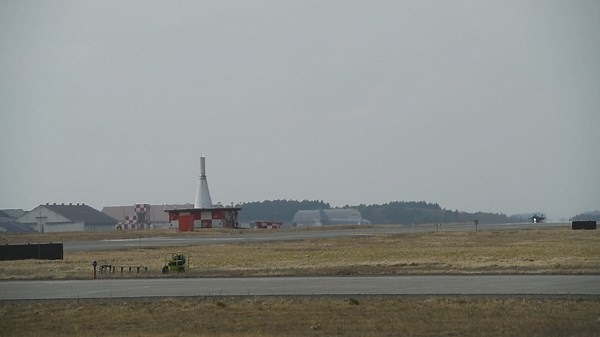 F-35A Arrive at Misawa Air Base