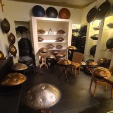 Handpan Workshop f r Einsteiger - M NCHEN - Handpan.World Showroom M nchen