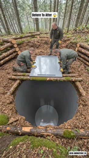 Underground well Making #shortvideo #shorts #trendingshorts #viralvideo #trendingvideo #construction