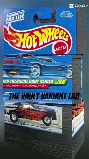 Rare Hot Wheels Unboxing: '67 Pontiac GTO & '70 Chevelle SS Treasure Hunts! #HotWheels #Shorts