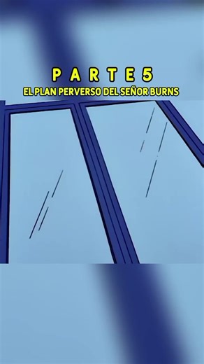 La ambición de Burns: Parte 6 en Springfield